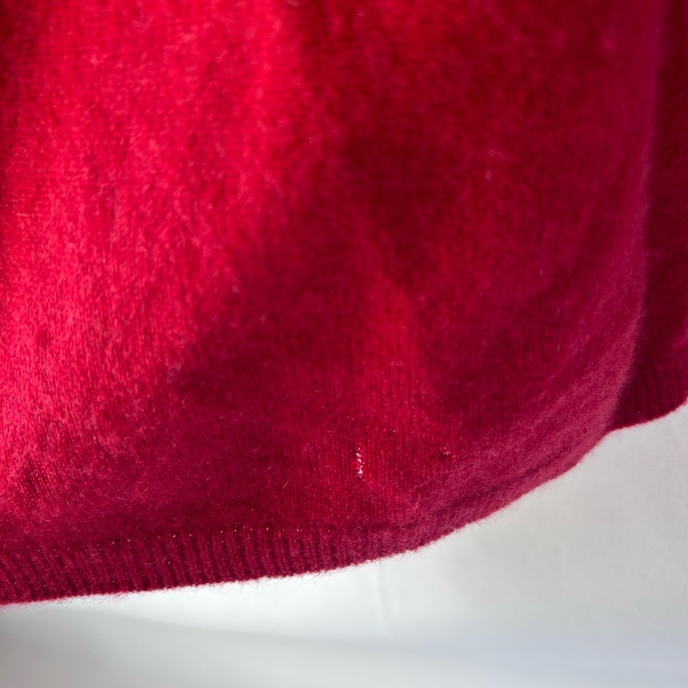 Ann Taylor Cashmere sweater/Cardigan - Picture 7 of 7